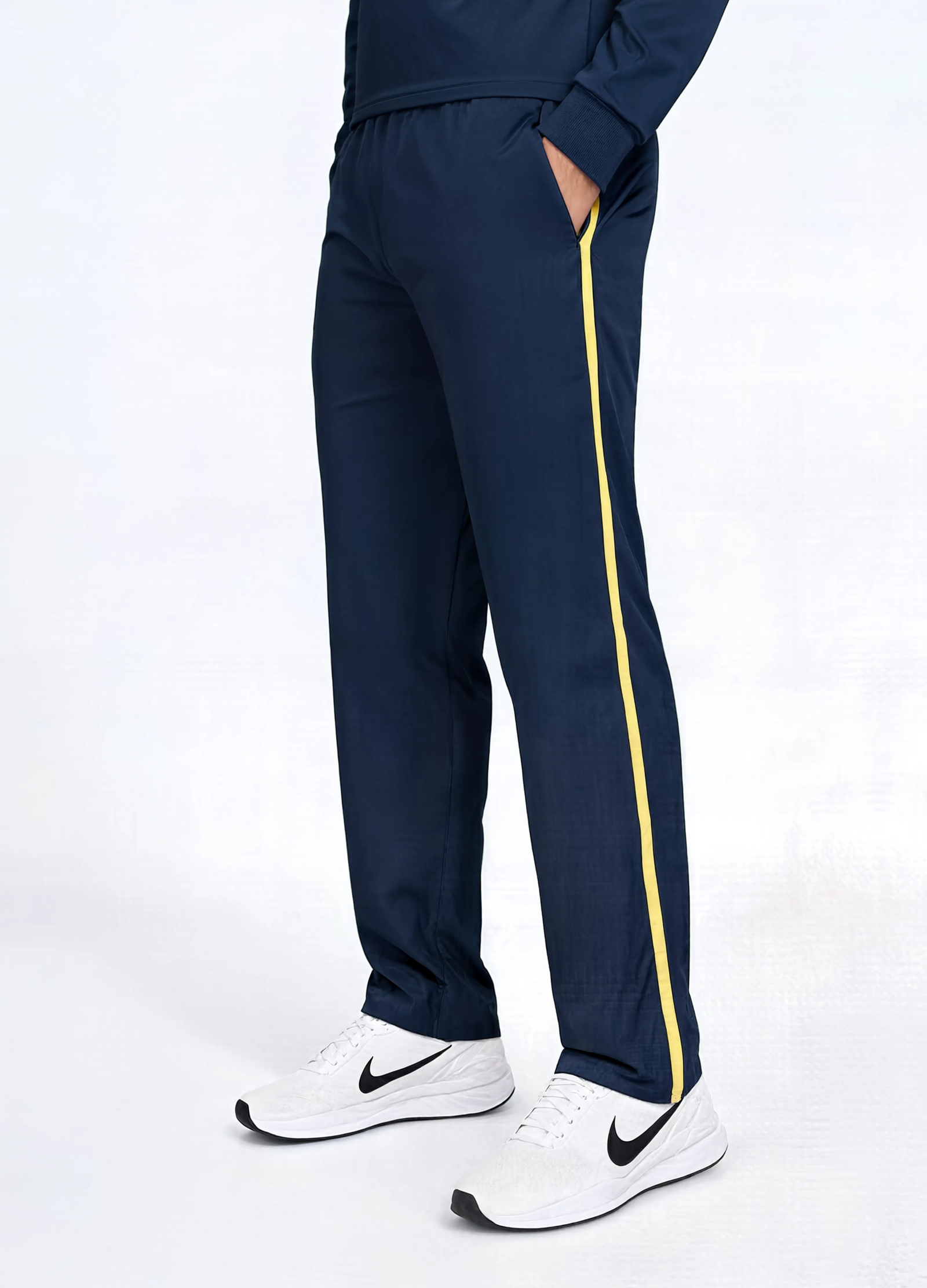 Premium School Uniform Lower | School Track Pants for Students