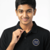 Premium Dark Jet Black School Uniform Polo T Shirt Manufacturer India