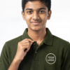 Premium Dark Olive Green School Uniform Polo T Shirt Manufacturer India