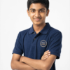 Premium Deep Midnight Blue School Uniform Polo T Shirt Manufacturer India