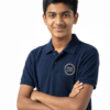 Premium Navy Blue School Uniform Polo T Shirt Manufacturer India