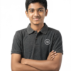 Premium Dark Charcoal Grey School Uniform Polo T Shirt Manufacturer India
