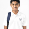 Premium Pure White School Uniform Polo T Shirt Manufacturer India
