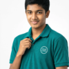 Premium Teal Green School Uniform Polo T Shirt Manufacturer India