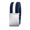 belt rolled standing