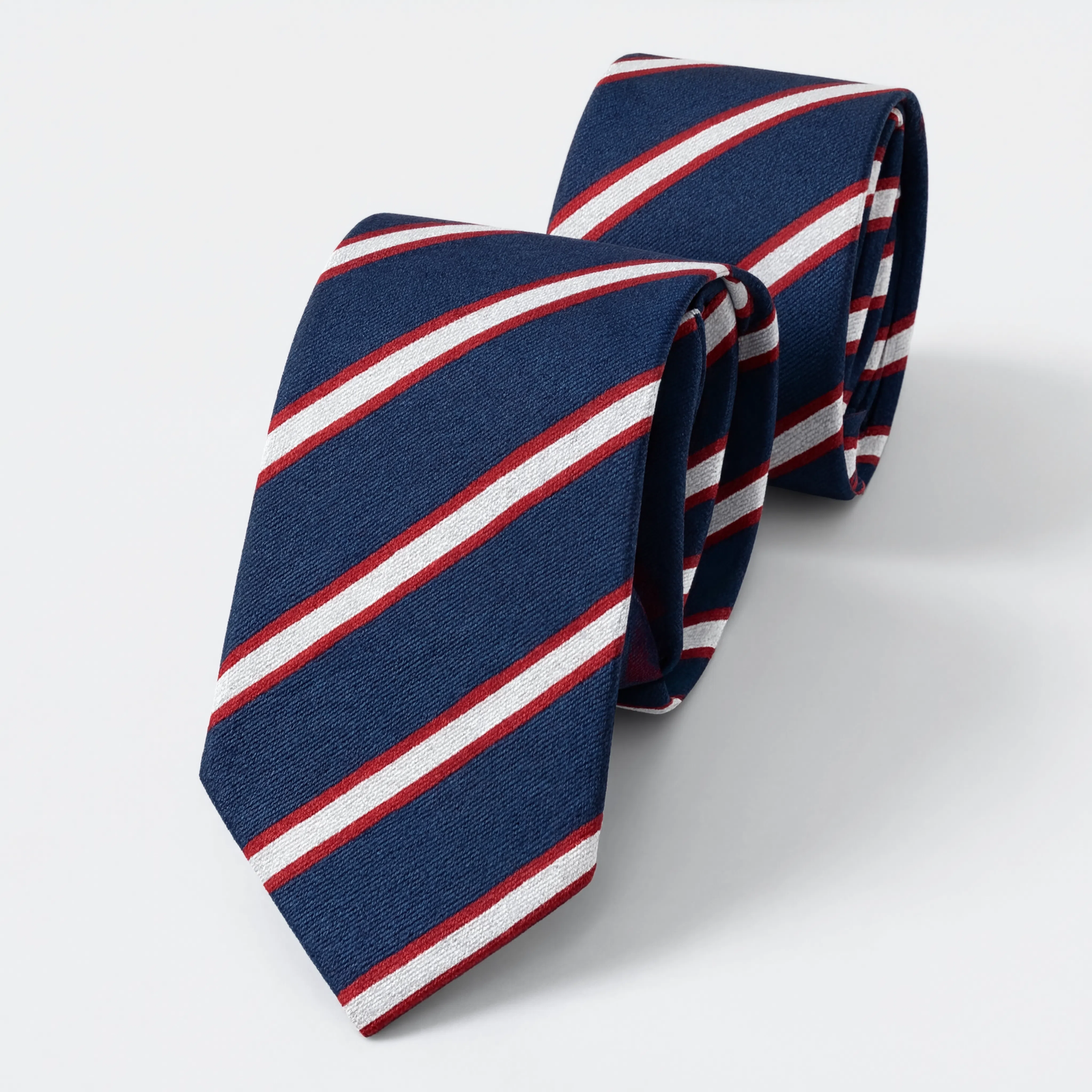Premium School Uniform Tie | Custom School Tie for Students