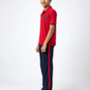 uniform shot 4 side profile