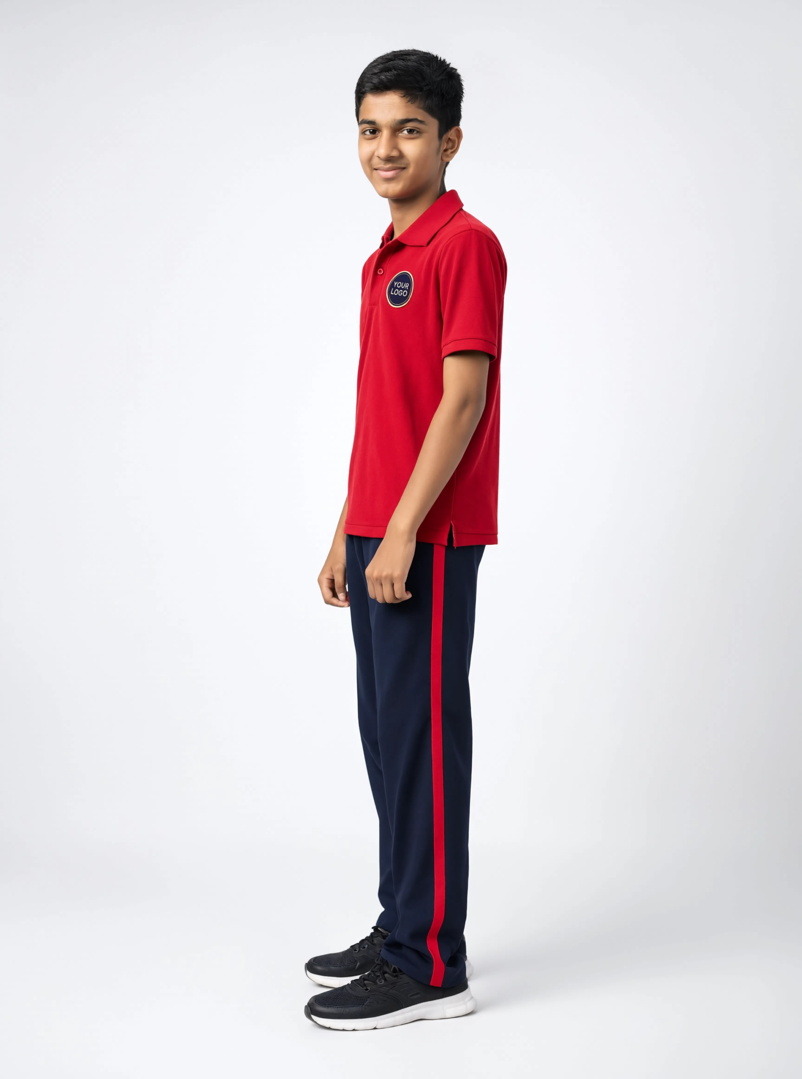uniform shot 4 side profile uniform shot 4 side profile