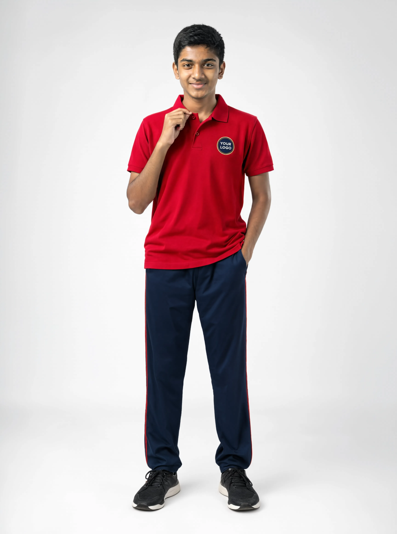 uniform shot 5 collar adjust uniform shot 5 collar adjust