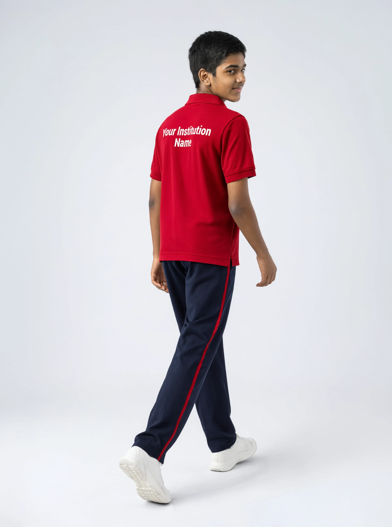 uniform shot 6 back full length uniform shot 6 back full length