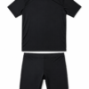 Men's Competitive Swimwear - Athletic Swimming Costume Front Product Shot