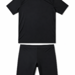 Men's Competitive Swimwear - Athletic Swimming Costume Front Product Shot