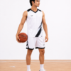 Premium Basketball Kit for Students - Athletic Action Stance