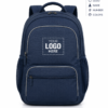 Premium School Bag for Students - Customizable School Backpack Front View