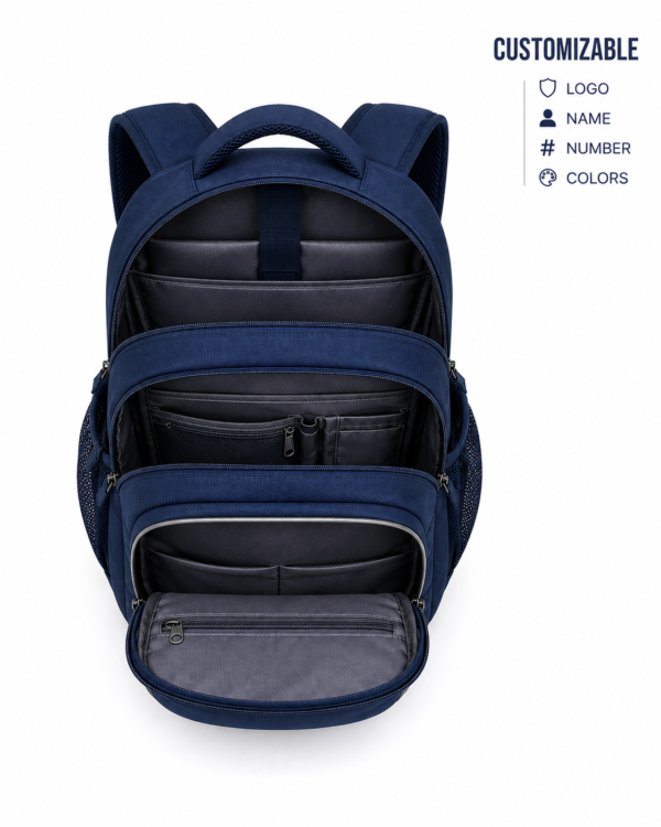 Premium School Bag for Students - Student Carrying Backpack