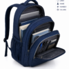 Premium School Bag for Students - Side Profile View on Student