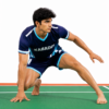 Premium Kabaddi Kit for Students - Game Ready Action Stance