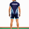 Premium Kabaddi Kit for Students - Rear Back View