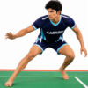 Premium Kabaddi Kit for Students - Athletic 45 Degree View