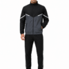 Premium Running Jacket for Men - Dynamic Running and Training Movement Pose