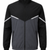 Premium Running Jacket for Men - Lightweight Sports and Track Jacket Front View