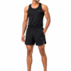 Premium Running Shorts for Men - Athletic Lifestyle Pose