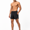 Premium Running Shorts for Men - Athletic Fit on Model