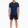 Premium Running T-Shirt for Men and Students - Dynamic Athletic Movement