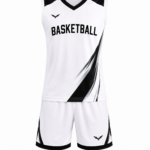 Premium Basketball Kit for Students | Basketball T-Shirt & Shorts Set | Uniform King