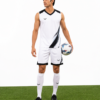 Premium School Football Kit - Front Facing Hero View