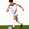 Premium School Football Kit - Football Jersey and Shorts Set