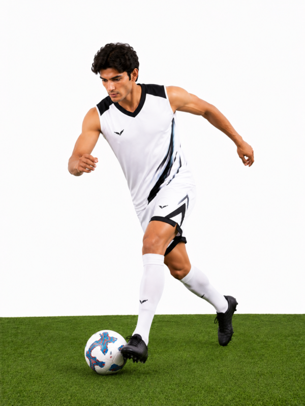 Premium School Football Kit - Football Jersey and Shorts Set