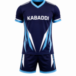 Premium Kabaddi Kit for Students | Kabaddi T-Shirt & Shorts Set | Uniform King
