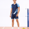 Premium Volleyball Kit for Students - T-Shirt and Shorts Set