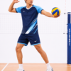Premium Volleyball Kit for Students - Athletic Serving Movement
