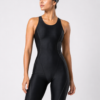 Women's Competitive Swimwear - Athletic Fit on Model