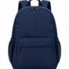 Essential School Backpack for Students - Front View