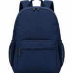 Essential School Backpack for Students - Front View