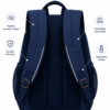 Everyday School Backpack - Breathable Back Panel and Padded Shoulder Straps