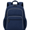Everyday School Backpack for Students - Front View with Double Compartments