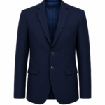 Premium Navy Blue School Uniform Blazer | School Blazer for Students