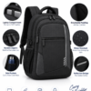 Premium School Backpack Features, Laptop Compartment, and Details