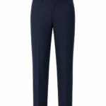 Premium School Uniform Pant Formal School Trousers for Students Front View
