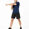 Premium running sportswear combo for training and athletics